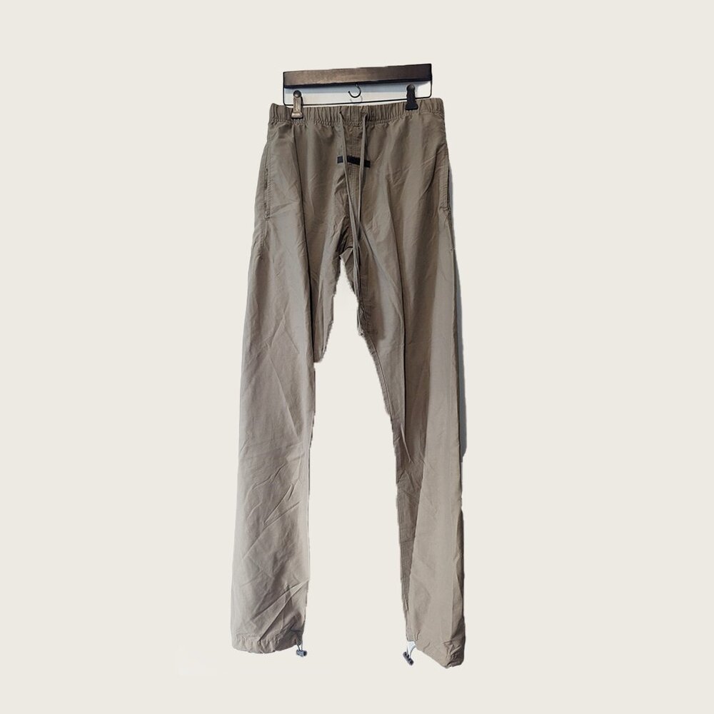 ESSENTIALS FOG - Beige track pants - Sz XS